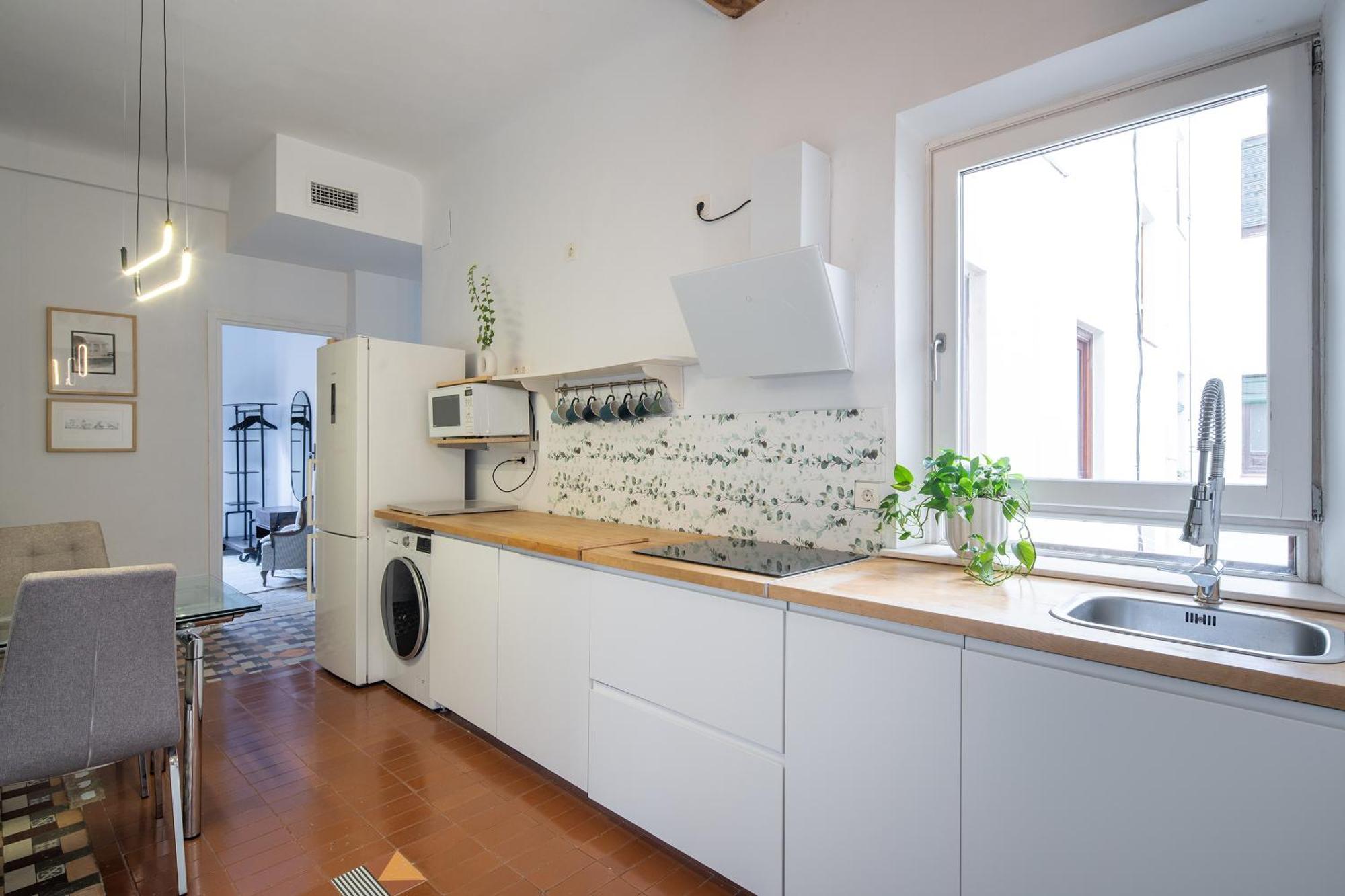 Parking Free, Granada Vintage Haven Apartment Exterior photo