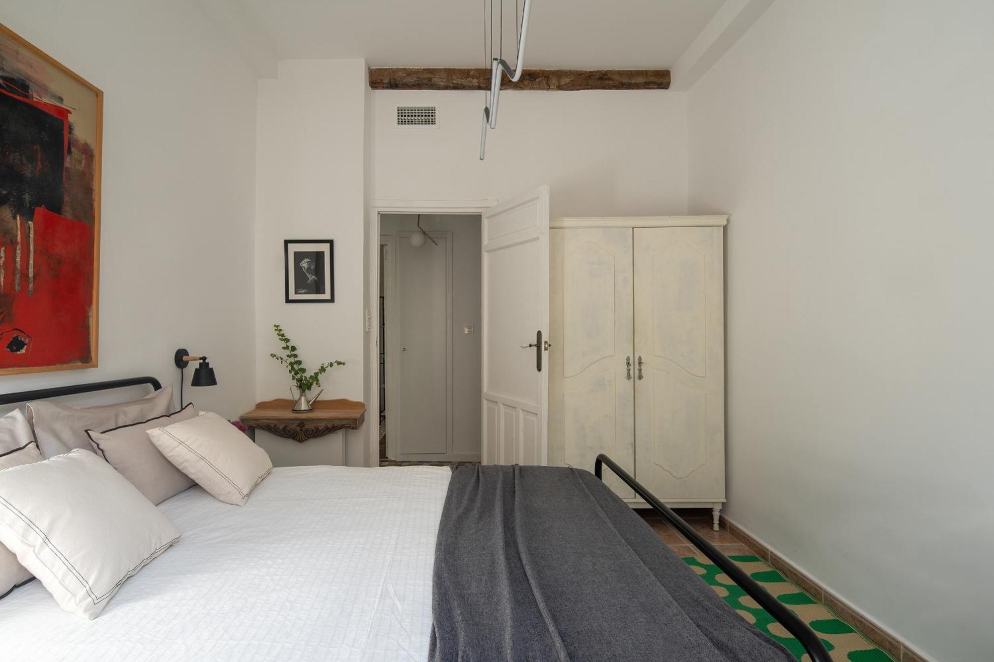 Parking Free, Granada Vintage Haven Apartment Exterior photo