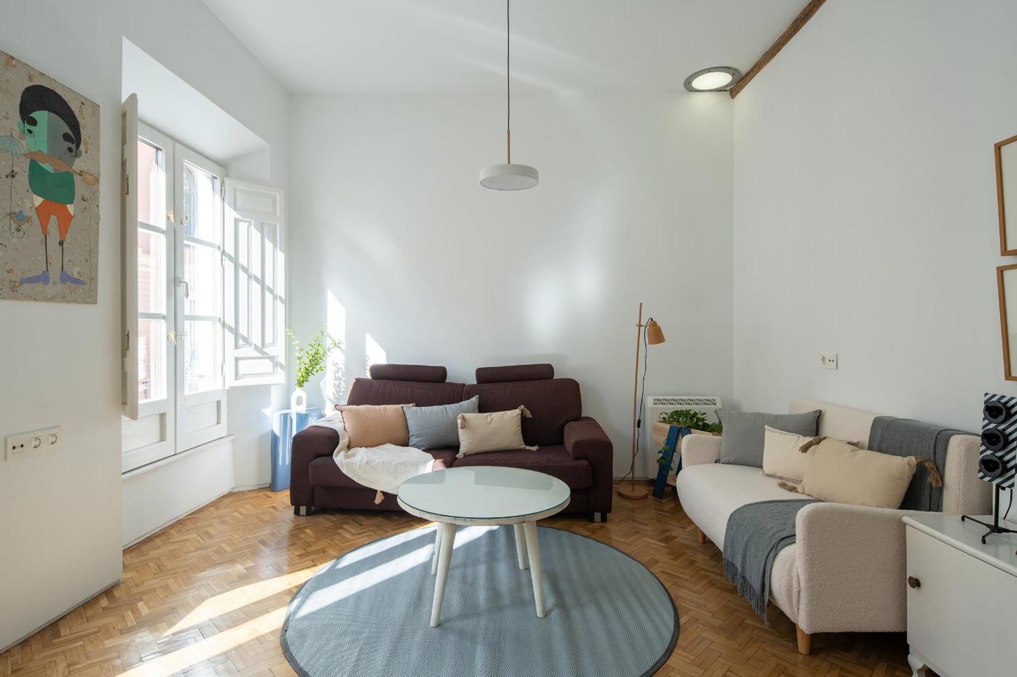 Parking Free, Granada Vintage Haven Apartment Exterior photo