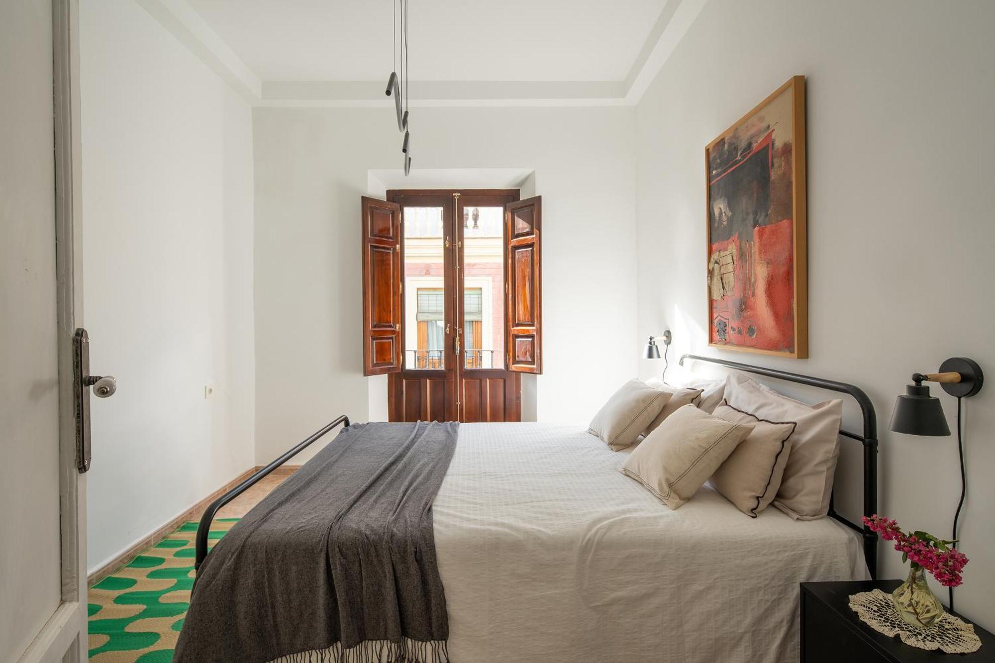 Parking Free, Granada Vintage Haven Apartment Exterior photo