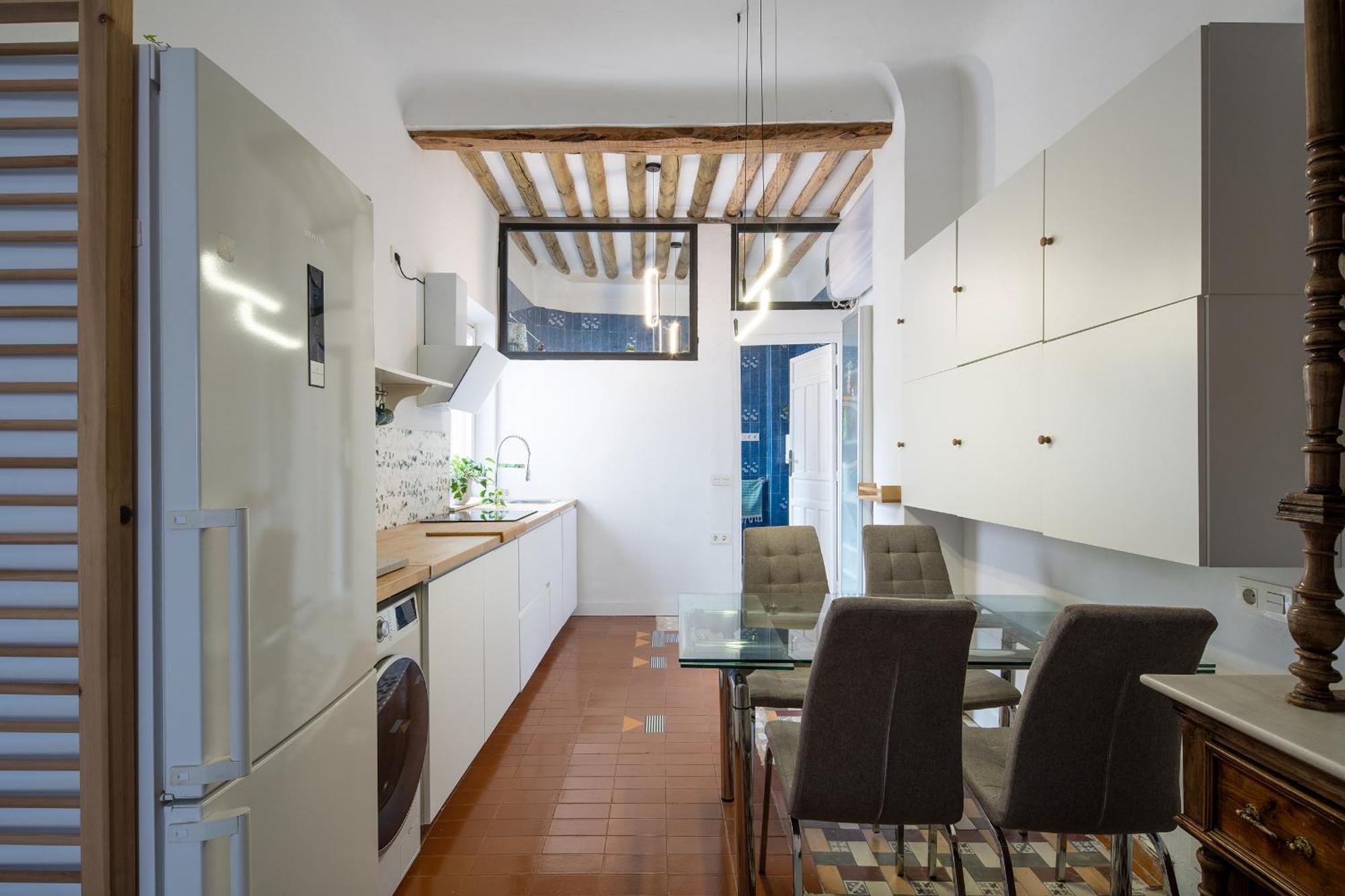 Parking Free, Granada Vintage Haven Apartment Exterior photo