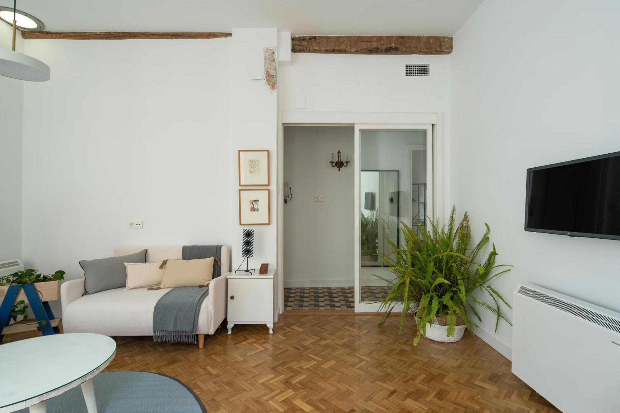 Parking Free, Granada Vintage Haven Apartment Exterior photo