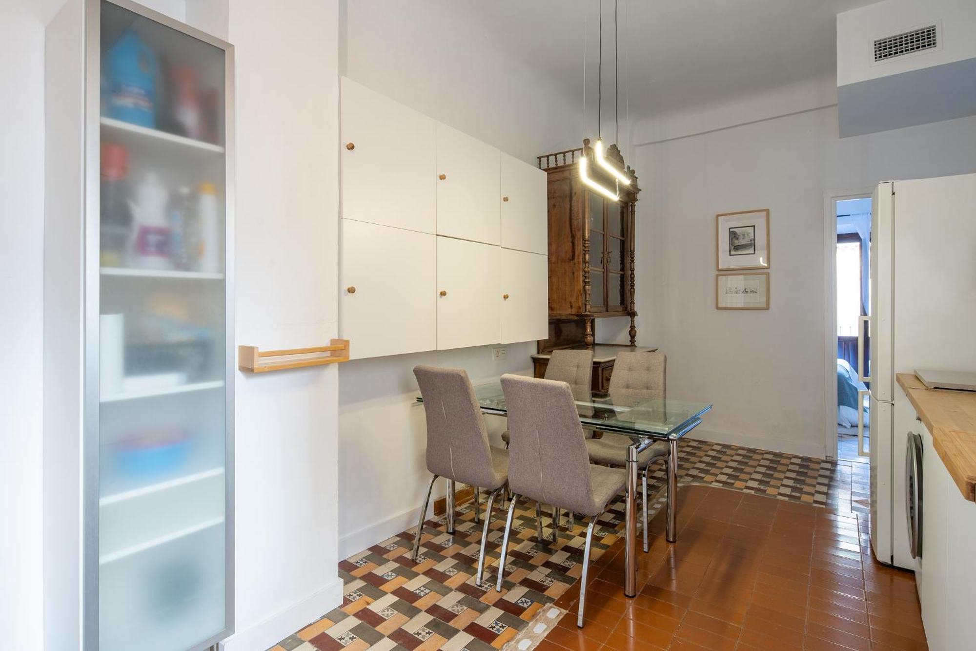 Parking Free, Granada Vintage Haven Apartment Exterior photo