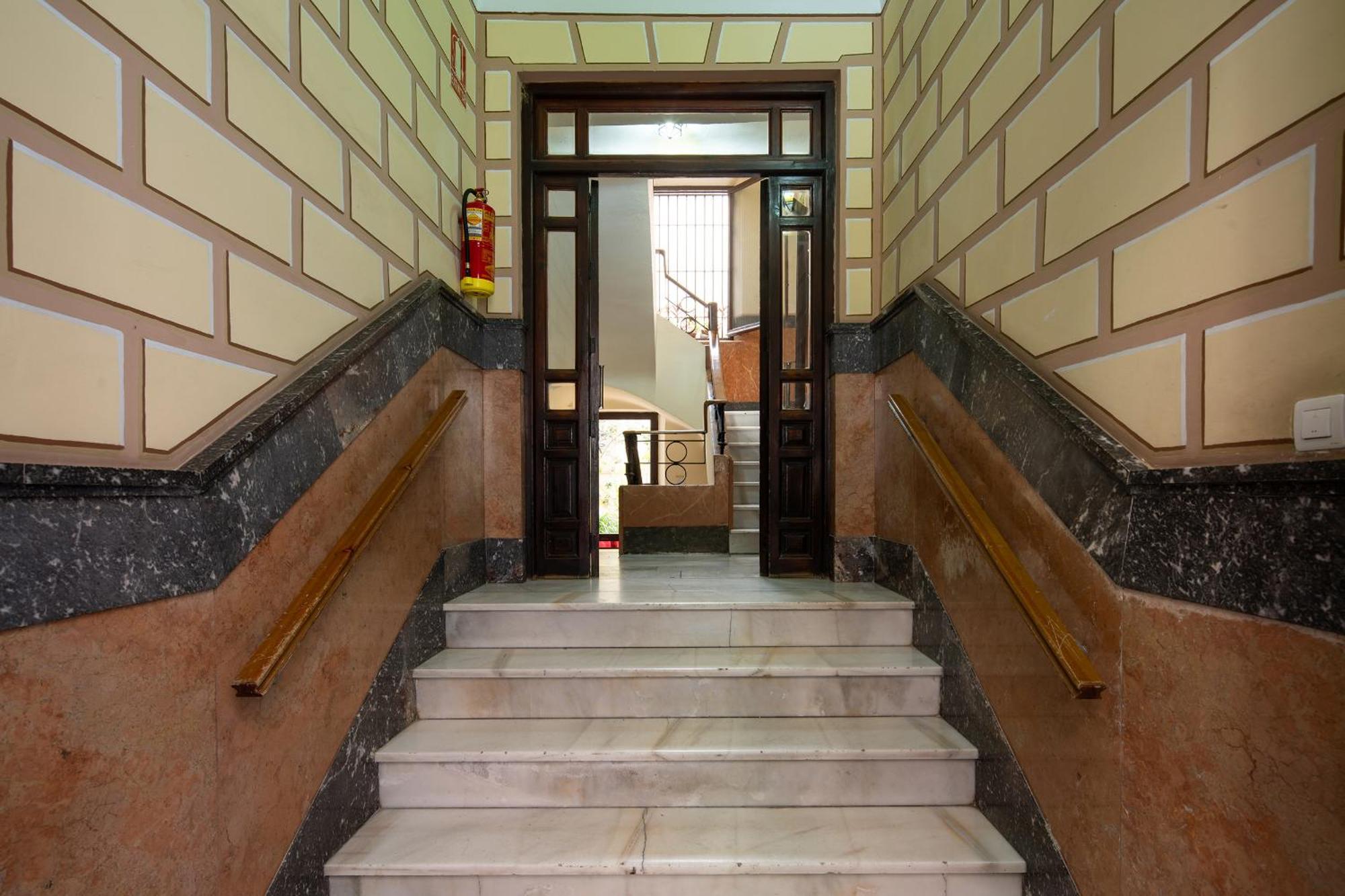 Parking Free, Granada Vintage Haven Apartment Exterior photo