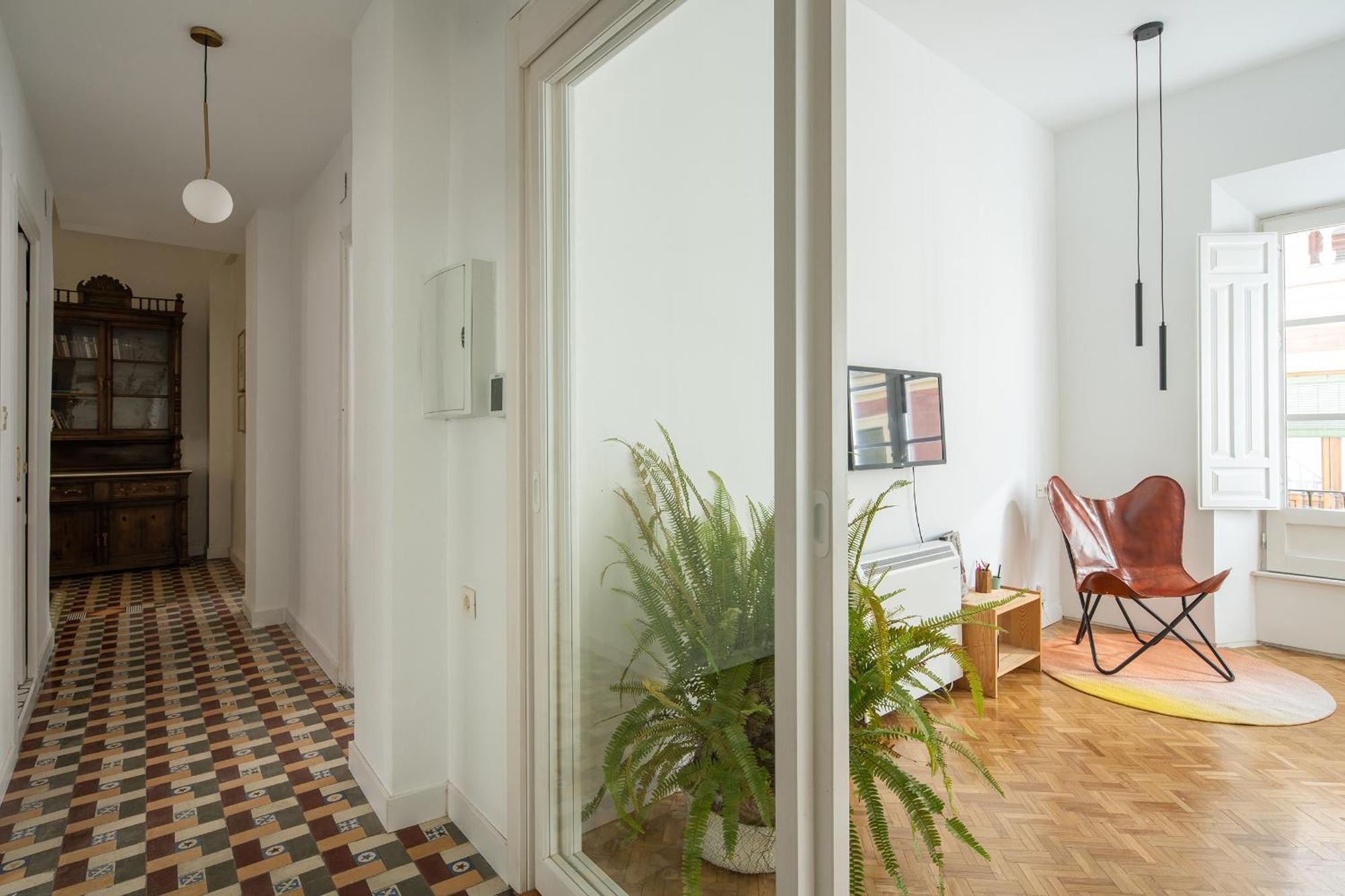 Parking Free, Granada Vintage Haven Apartment Exterior photo
